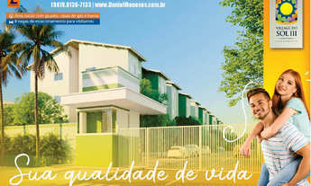 Imagem 2: Condomínio Village do Sol 3 | 43m²