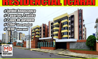 Imagem: Aluguel de Apartamento de 161m² no Bairro