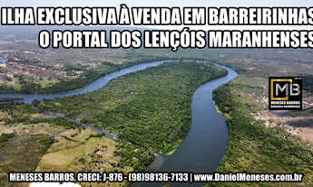 Imagem: Ilha Exclusiva à Venda em Barreirinhas