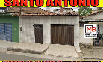 Imagem: VENDA DE CASA NO BAIRRO SANTO ANTONIO!