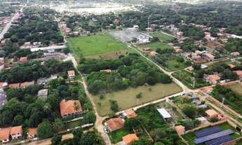 Imagem 4: Área de 30 mil m² com variedade de árvores frutíferas e fácil acesso na Vila Pirâmide