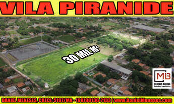 Imagem: Área de 30 mil m² com variedade de árvores