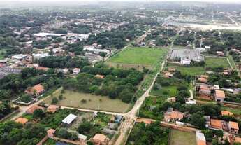 Imagem 5: Área de 30 mil m² com variedade de árvores frutíferas e fácil acesso na Vila Pirâmide