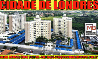 Imagem: Condomínio Cidade de Londres 87m²