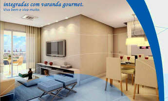 Imagem 3: Nautic Residence, 2 dormitórios na Avenida Drua Jackson Kepler Lago