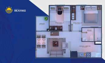 Imagem 7: ???? Condomínio Beatriz - Seu Novo Lar no Coração do Maiobão!