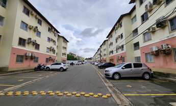 Imagem 2: Infinity Residence | 56m² | 2 quartos | 2 banheiros | Cohama