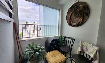 Imagem 6: Infinity Residence | 56m² | 2 quartos | 2 banheiros | Cohama