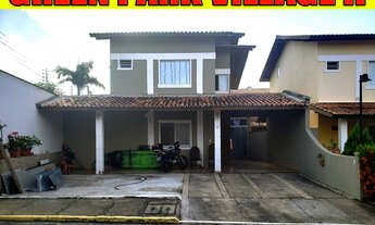 Imagem: Casa de Cond. Fechado Green Park Village