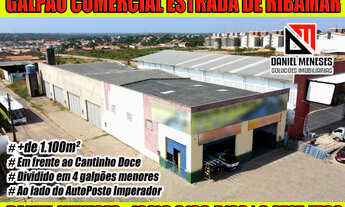 Imagem: Pavilhão/Galpão à venda no bairro Centro