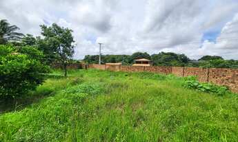 Imagem 7: Sítio de 2.050m² com casa na Av. General Artur Carvalho - Excelente investimento