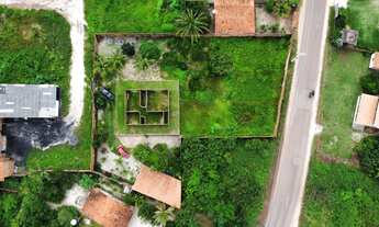 Imagem 6: Sítio de 2.050m² com casa na Av. General Artur Carvalho - Excelente investimento