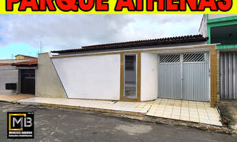 Imagem: Seu Novo Lar no Bairro do Parque Athenas!