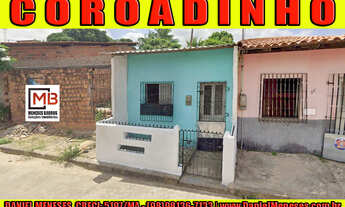 Imagem: Casa Aconchegante à Venda no Bairro Coroadinho