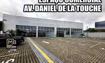 Imagem: ALUGA-SE ESPAÇO COMERCIAL DOS SONHOS NA