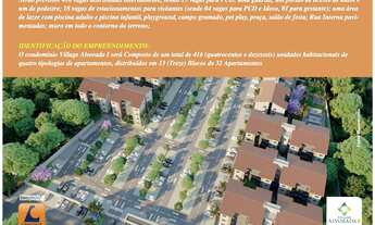 Imagem 4: Apartamento à venda no bairro Cruzeiro de Santa Bárbara - São Luís/MA