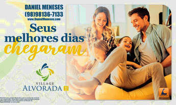 Imagem: Apartamento Village Alvorada II 40m²