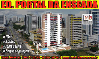 Imagem: Alto padrão e vista para o mar Apartamento