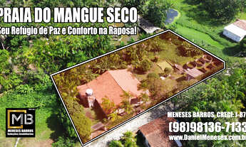 Imagem: Seu Refúgio de Paz e Conforto na Raposa!