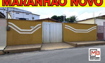 Imagem: Maranhão Novo - Casa Espaçosa de 3 Quartos