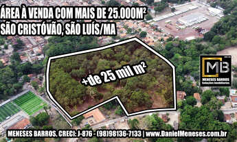 Imagem: Área à Venda com Mais de 25.000m² 
