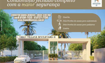 Imagem: Gran Village Boulevard II 53²