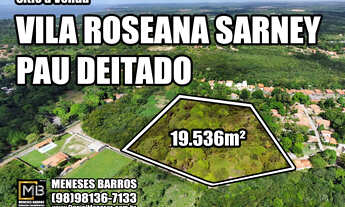 Imagem: Sítio à Venda 19.536m²