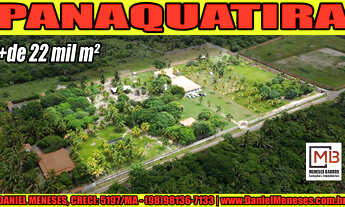 Imagem: Chácara/Sítio Panaquatira de 22