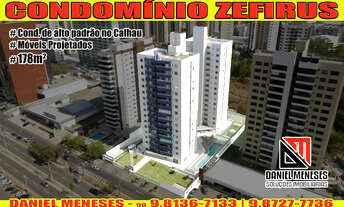 Imagem: Apartamento à venda no bairro Calhau