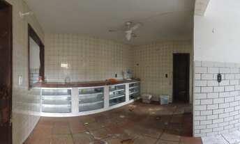 Imagem 5: Casa Residencial de Dois Pavimentos em Estilo Moderno com 3 Quartos e Área de Lazer