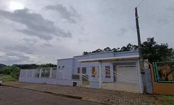 Imagem: Casa à venda suíte 02 dormitórios no