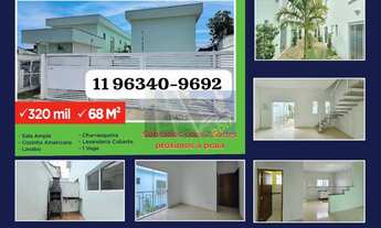 Imagem: Sobrados em vilaggio - Itanhaém, SP