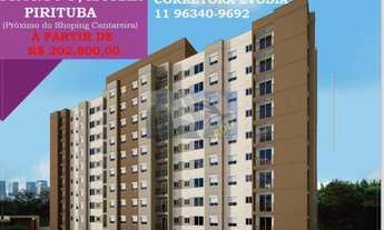 Imagem: Apartamentos prontos para morar em Pirituba