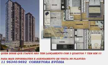 Imagem: Lançamento inédito em Itapevi, SP