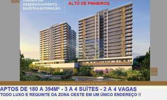 Imagem: Apartamentos Alto Padrão em Pinheiros