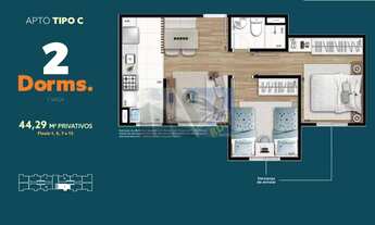 Imagem 7: APTOS EM CONSTRUÇÃO - OSASCO