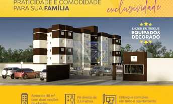 Imagem: Apartamentos em construção Cotia, SP