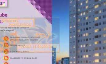 Imagem: BRÁS-STUDIOS PRONTOS PARA MORAR