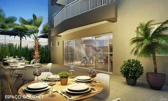 Imagem 5: APTOS DE 2 DORMS, 54M², VARANDA GOURMET, 1 VAGA