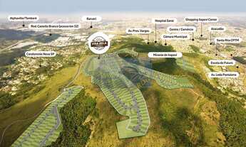 Imagem 1: LOTES À VENDA EM BAIRRO PLANEJADO, ITAPEVI,SP