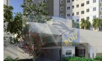 Imagem: Aptos com 35 e 38m², 2 dorms