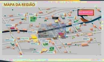 Imagem 2: Aptos com 35 e 38m², 2 dorms