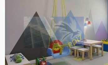 Imagem 7: Aptos com 35 e 38m², 2 dorms