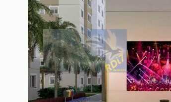 Imagem 5: Aptos com 35 e 38m², 2 dorms