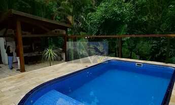 Imagem 2: Vende-se casa com 4 dorms, 1 suíte, condomínio fechado