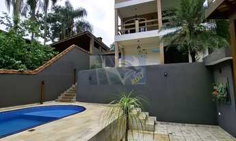 Imagem: Vende-se casa com 4 dorms, 1 suíte, condomínio