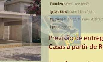 Imagem: CASAS DUPLEX - MOGI DAS CRUZES