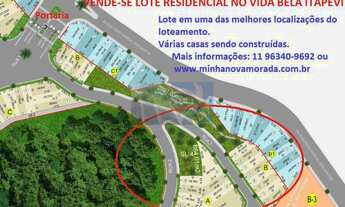 Imagem: Terreno em Loteamento fechado, Itapevi