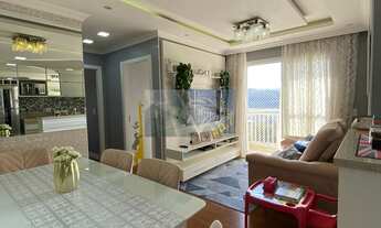 Imagem: APARTAMENTO COM 2 DORMS, 1 SUÍTE, SACADA