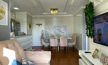 Imagem 3: APARTAMENTO COM 2 DORMS, 1 SUÍTE, SACADA